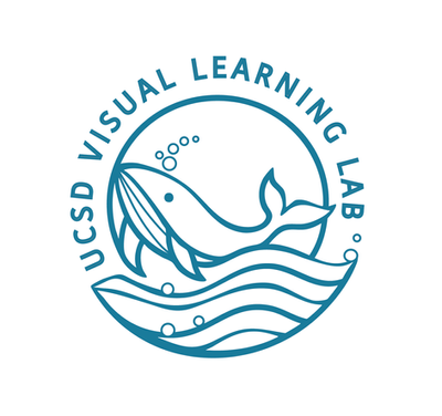 UCSD Visual Learning Lab logo